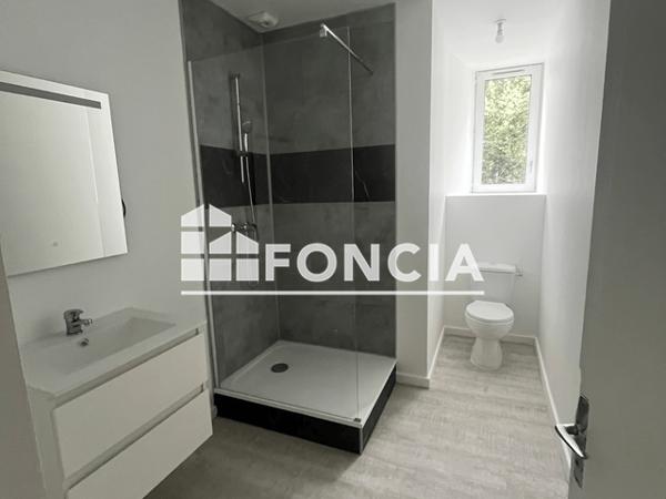 Location Appartement 3 pièces 61.71 m² - LIEU DIT LA CLARTE Kerlaz 29100
