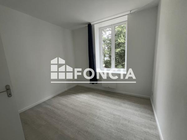 Location Appartement 3 pièces 61.71 m² - LIEU DIT LA CLARTE Kerlaz 29100