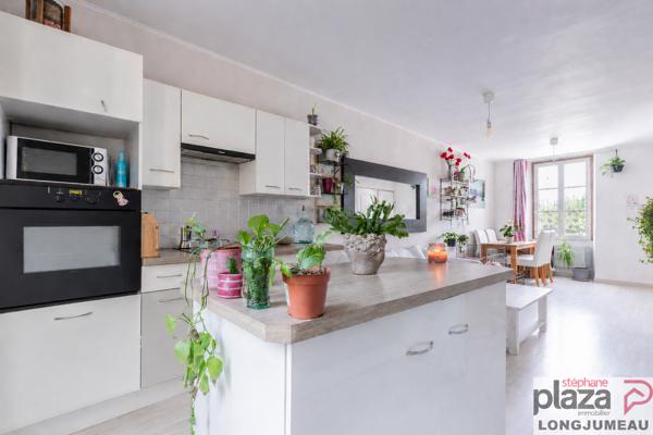 Appartement 2 pièces 47.1 m2