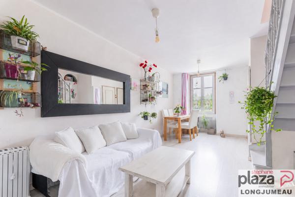 Appartement 2 pièces 47.1 m2
