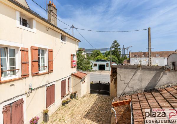 Appartement 2 pièces 47.1 m2