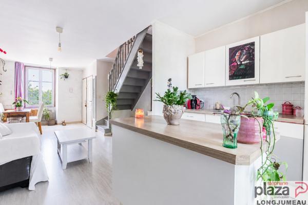 Appartement 2 pièces 47.1 m2