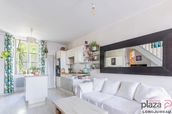Appartement 2 pièces 47.1 m2