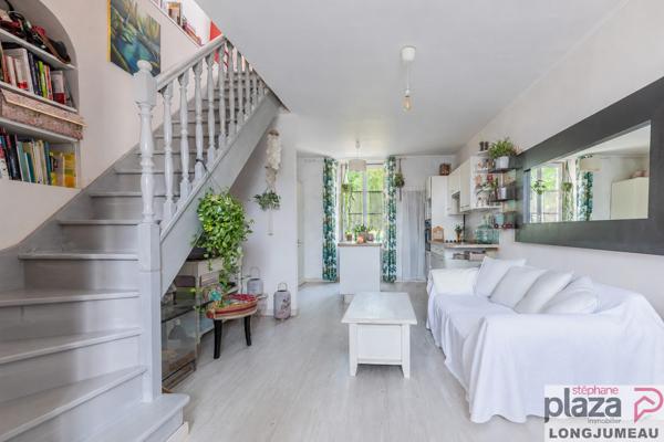 Appartement 2 pièces 47.1 m2