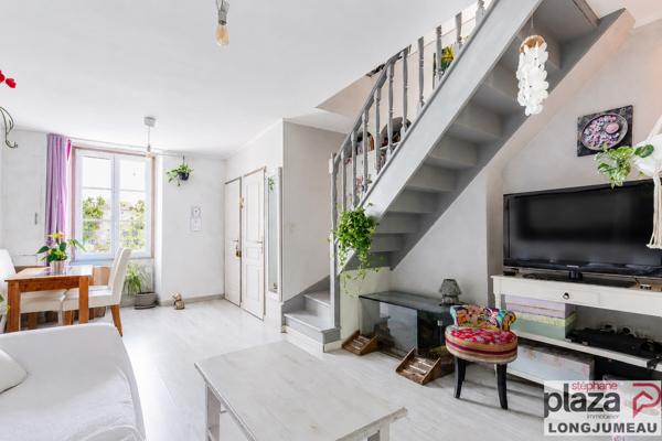 Appartement 2 pièces 47.1 m2