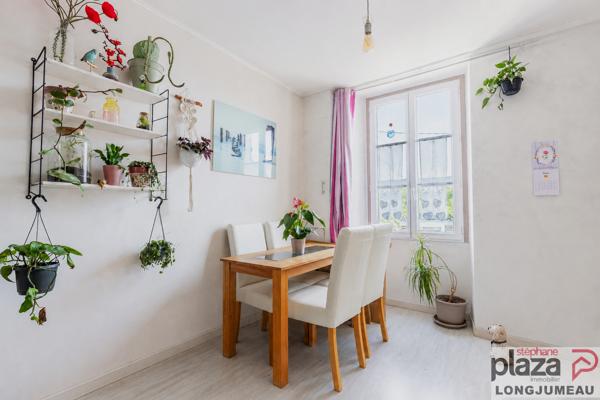 Appartement 2 pièces 47.1 m2