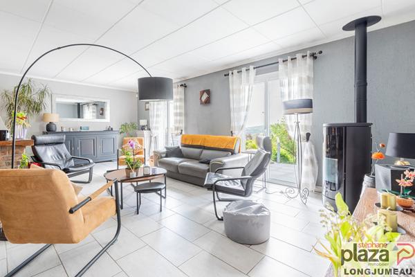 Maison 7 pièces 152 m2