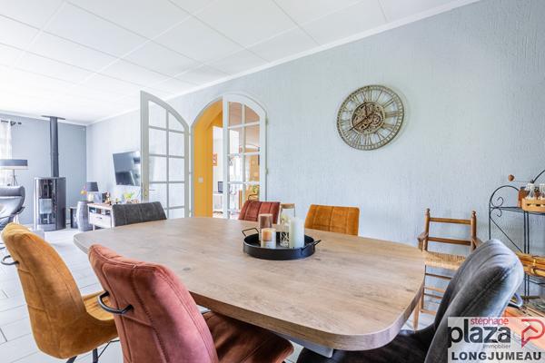 Maison 7 pièces 152 m2