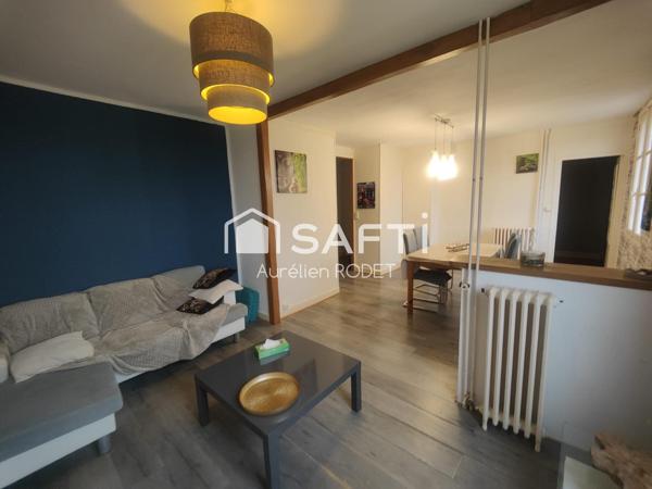 Appartement 2 chambres
