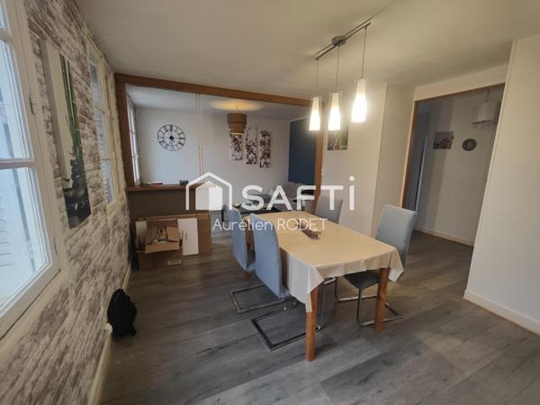 Appartement 2 chambres