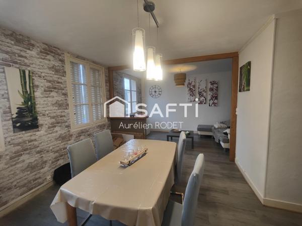 Appartement 2 chambres
