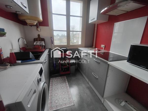 Appartement 2 chambres