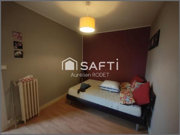 Appartement 2 chambres