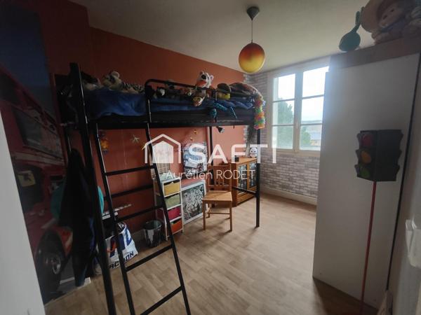 Appartement 2 chambres