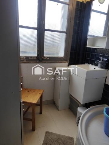 Appartement 2 chambres