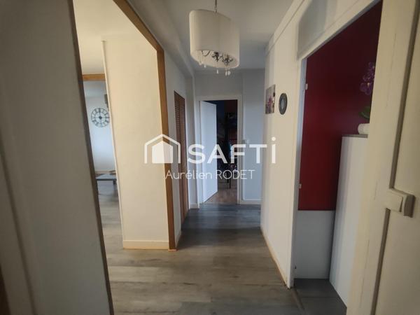Appartement 2 chambres