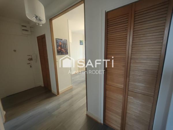 Appartement 2 chambres
