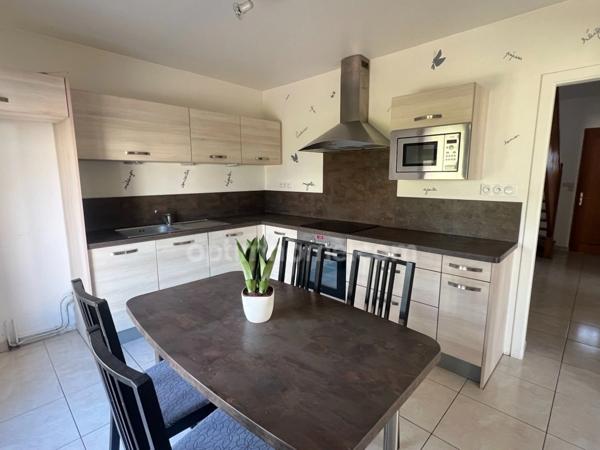 Maison à vendre 5 pièces SAINT CHRISTOPHE DU BOIS (49)