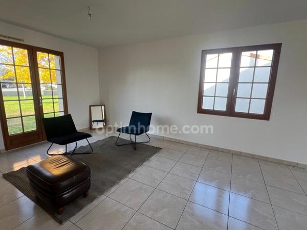 Maison à vendre 5 pièces SAINT CHRISTOPHE DU BOIS (49)