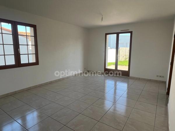 Maison à vendre 5 pièces SAINT CHRISTOPHE DU BOIS (49)