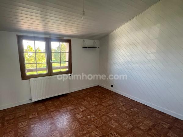 Maison à vendre 5 pièces SAINT CHRISTOPHE DU BOIS (49)