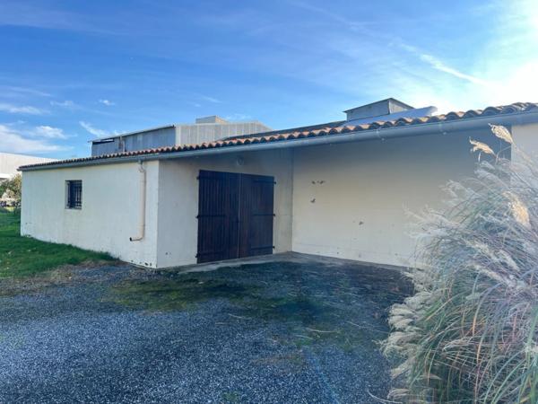 Maison à vendre 5 pièces SAINT CHRISTOPHE DU BOIS (49)