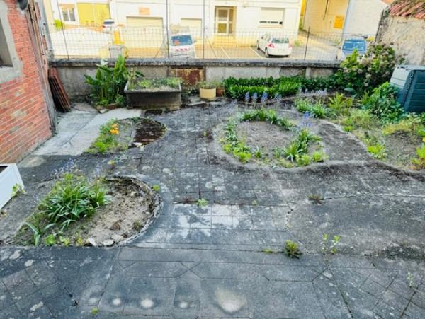 Location Appartement 3 pièces Parthenay (79200) - centre ville