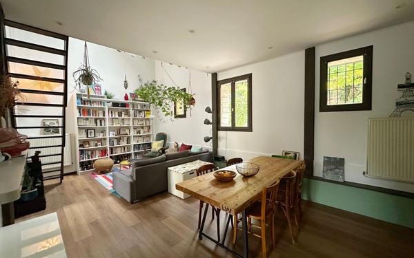 Maison à vendre    6 pièces • 11 790 m2 Herblay