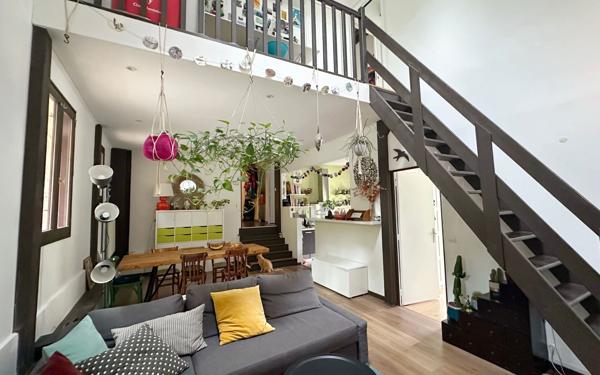 Maison à vendre    6 pièces • 11 790 m2 Herblay