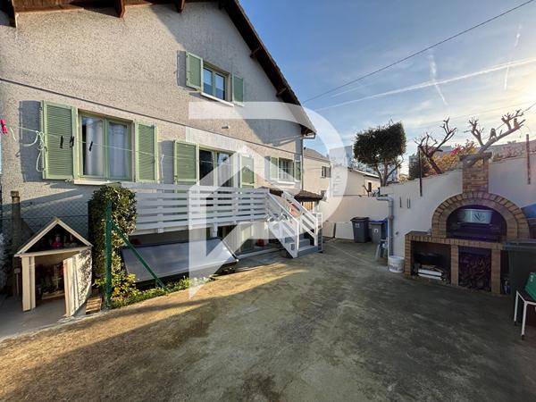 Maison 5 pièces 147 m2