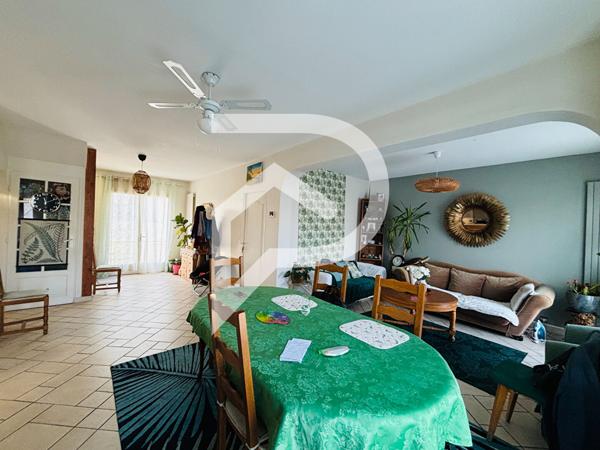 Maison 5 pièces 147 m2