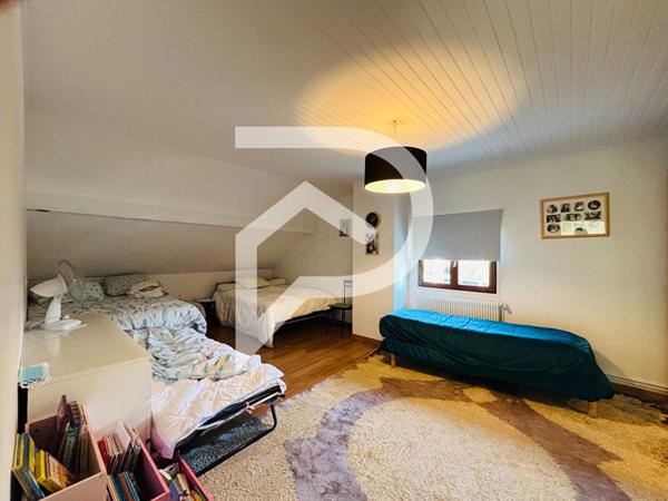 Maison 5 pièces 147 m2