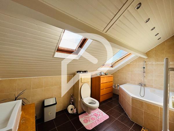 Maison 5 pièces 147 m2