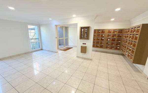 Appartement à vendre