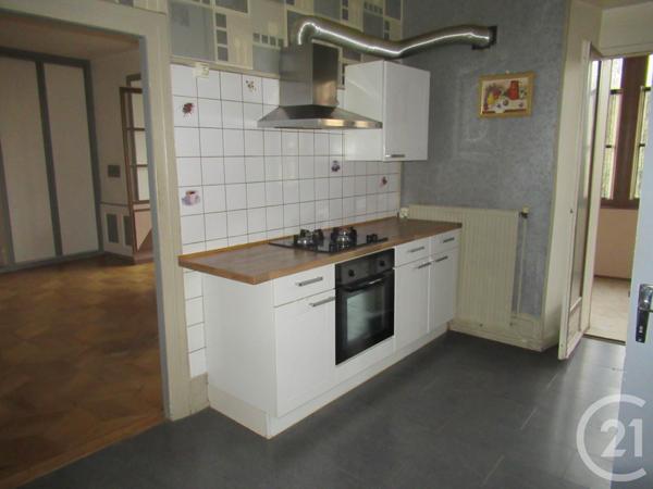 Appartement F4 à vendre  5 pièces - 126 m2 HERICOURT - 70