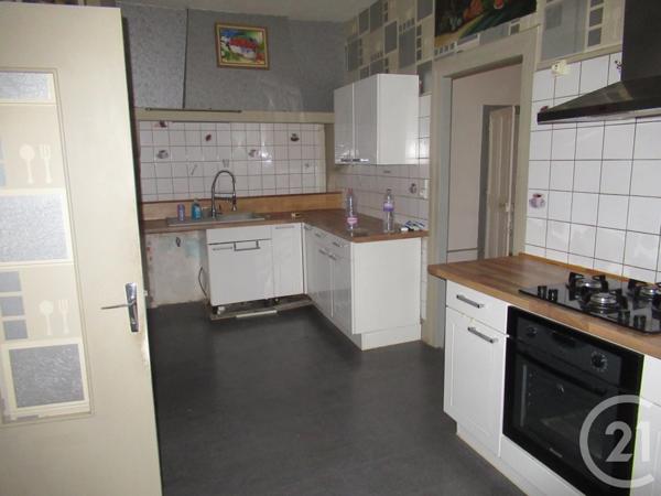 Appartement F4 à vendre  5 pièces - 126 m2 HERICOURT - 70