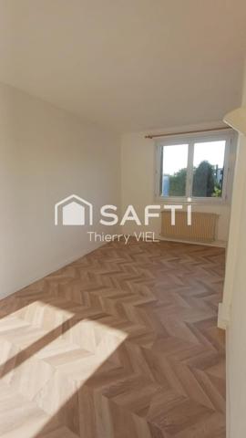 APPARTEMENT 2P TRES LUMINEUX ET CALME AU RAINCY