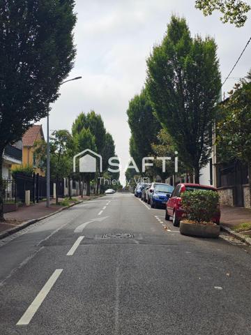 APPARTEMENT 2P TRES LUMINEUX ET CALME AU RAINCY