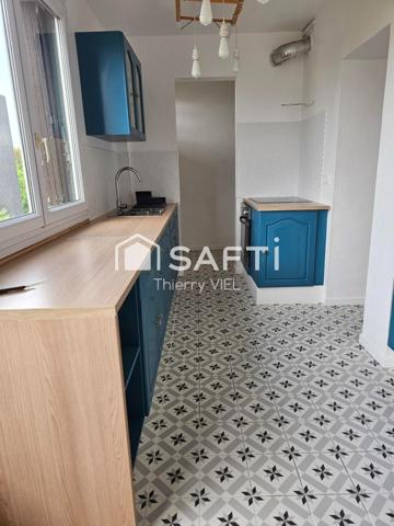 APPARTEMENT 2P TRES LUMINEUX ET CALME AU RAINCY