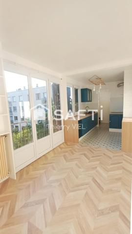 APPARTEMENT 2P TRES LUMINEUX ET CALME AU RAINCY