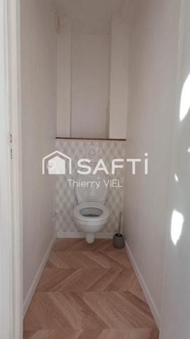 APPARTEMENT 2P TRES LUMINEUX ET CALME AU RAINCY