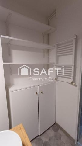 APPARTEMENT 2P TRES LUMINEUX ET CALME AU RAINCY