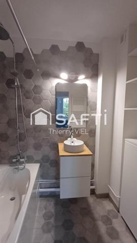 APPARTEMENT 2P TRES LUMINEUX ET CALME AU RAINCY