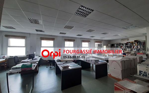 Immeuble à vendre    4 pièces •  Mazamet