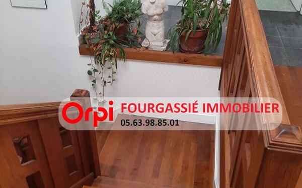 Immeuble à vendre    4 pièces •  Mazamet