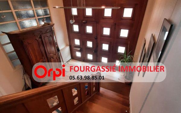 Immeuble à vendre    4 pièces •  Mazamet