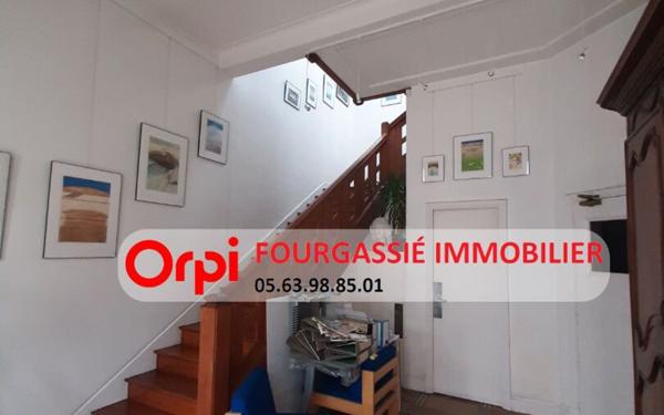 Immeuble à vendre    4 pièces •  Mazamet