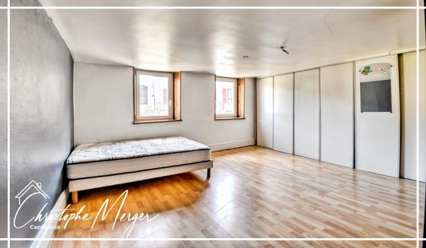 Maison à vendre 5 chambres 125m² à Bertrambois (54) avec garage