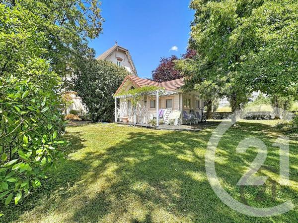 Maison à vendre  7 pièces - 135,56 m 2   MARTIGNY LES BAINS  - 88