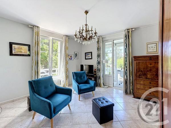 Maison à vendre  7 pièces - 135,56 m 2   MARTIGNY LES BAINS  - 88